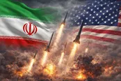 حمله ارتش متجاوز آمریکا به مقر نیروی دریایی سپاه در زیباکنار