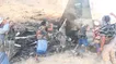 لحظات ساقط کردن جنگنده اف 15 عربستان توسط یمن