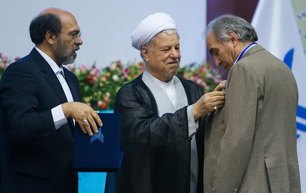 بزرگداشت سی و دومین سالروز تاسیس دانشگاه آزاد اسلامی/ISNA
