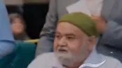 تصاویر آخرین زیارت اکبر عبدی در حرم امام رضا (ع)