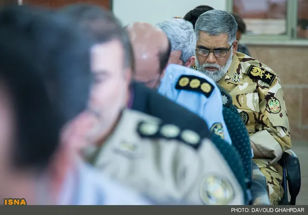 آزمون ورودی دوره دکتری دانشگاه عالی دفاع ملی