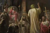 گزارش مناظره امام رضا (ع) و راس‌الجالوت یهودی در بغداد/کفر هم پذیرفتنی است هم مردود!