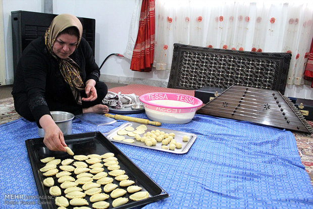 بانوی شالیکار