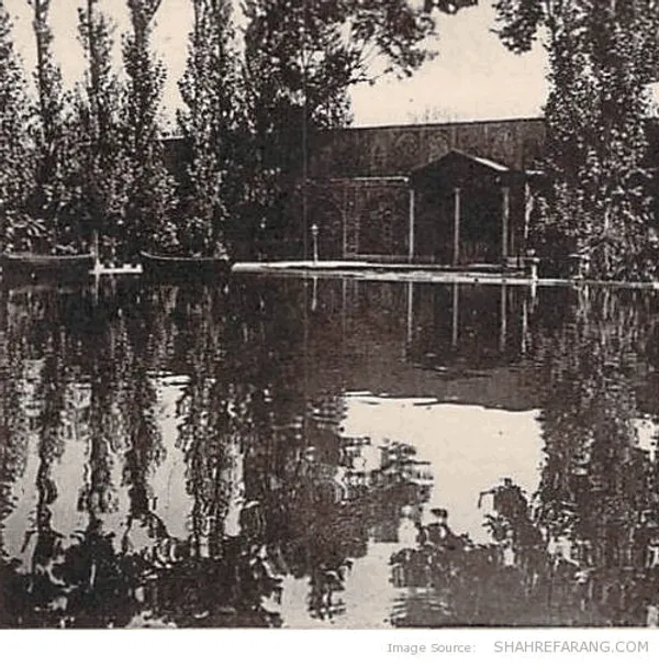 کاخ شاه