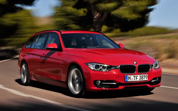BMW 3-series Touring