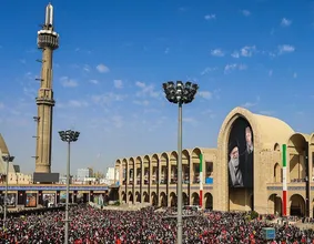 اصفهان میزبان مراسم جاماندگان بدرقه رهبر شهید