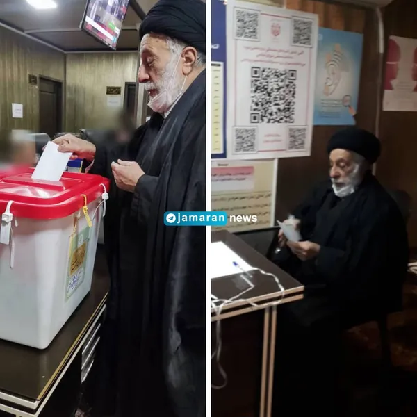 سید هادی خامنه&zwnj;ای
