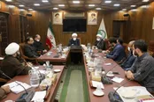 اولین جلسه شورای هماهنگی هیات مذهبی برگزار شد