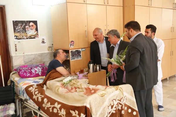 جانبازان