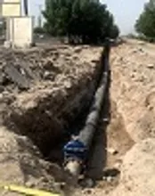 از ۲۶۸ خیابان ملاشیه اهواز ۳۱ خیابان دچار قطعی آب شدند/ در ملاشیه با توسعه نامتوازن و کمبود زیرساخت‌ها مواجه هستیم