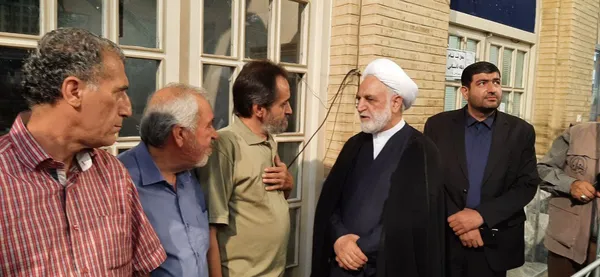 حجت الاسلام والمسلمین غلامحسین محسنی اژه&zwnj;ای رئیس قوه قضاییه : امروز روز سرنوشت سازی برای تعیین رئیس جمهور برای چهار سال آینده کشور است. هر قدر رای رئیس جمهور در انتخابات بالاتر باشد از پشتوانه بیشتر مردمی برخوردار خواهد شد.