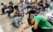 انقلاب پسران ایران علیه دانشگاه