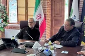 پزشکیان در جلسه بررسی احیای دریاچه ارومیه