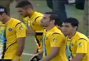 گل سپاهان به پرسپولیس باشوت دیدنی حاج صفی