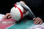 پیکر پاک ده ها شهید وارد کشور شد
