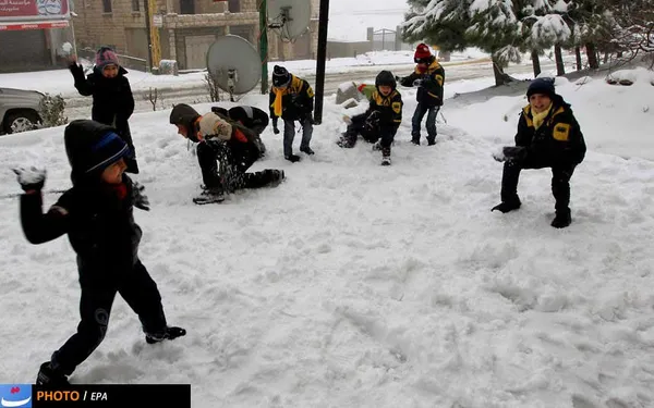 شرق بیروت، لبنان