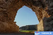 عکس: پل کشکان؛ بزرگ‌ترین گذرگاه عبور در مسیر تاریخی ایران