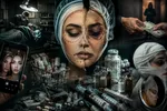 بازار سیاه زیبایی؛ از مواد فله‌ای و  تقلبی تا جراحی در زیرزمین