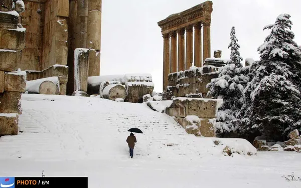 بعلبک، لبنان
