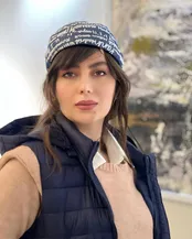 عکس جدید روژان سریال «نون خ» در اینستاگرام