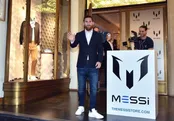 افتتاح فروشگاه لباس مسی در شهر بارسلون