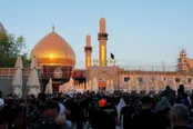 عکس: حال و هوای سامرا بعد از ایام اربعین