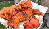 طرز تهیه مرغ تندوری