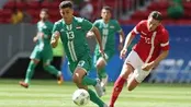 خلاصه بازی هجومی عراق و دانمارک در المپیک