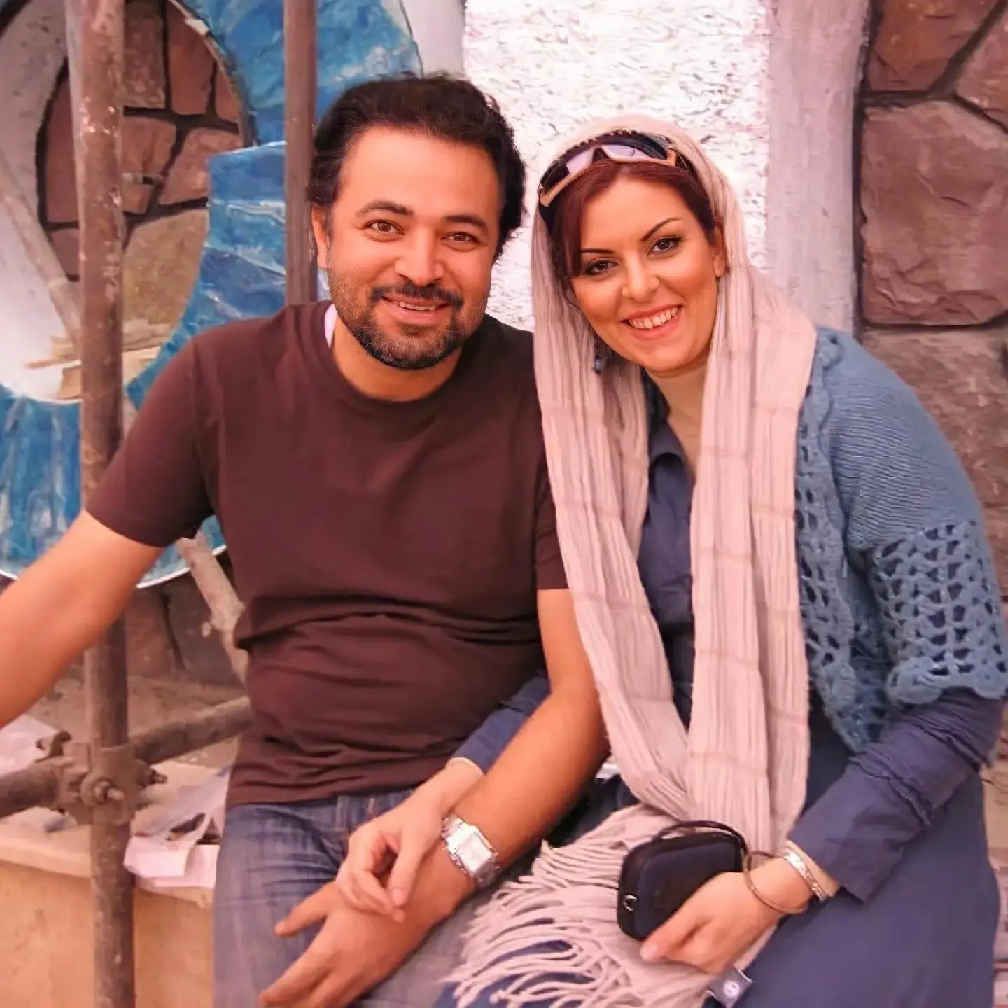 تصاویر دیدهنشده از حسن جوهرچی تصاویر دیدهنشده از حسن جوهرچی