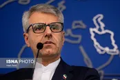 بقایی: پاسخ آمریکا را از طریق پاکستان دریافت کردیم