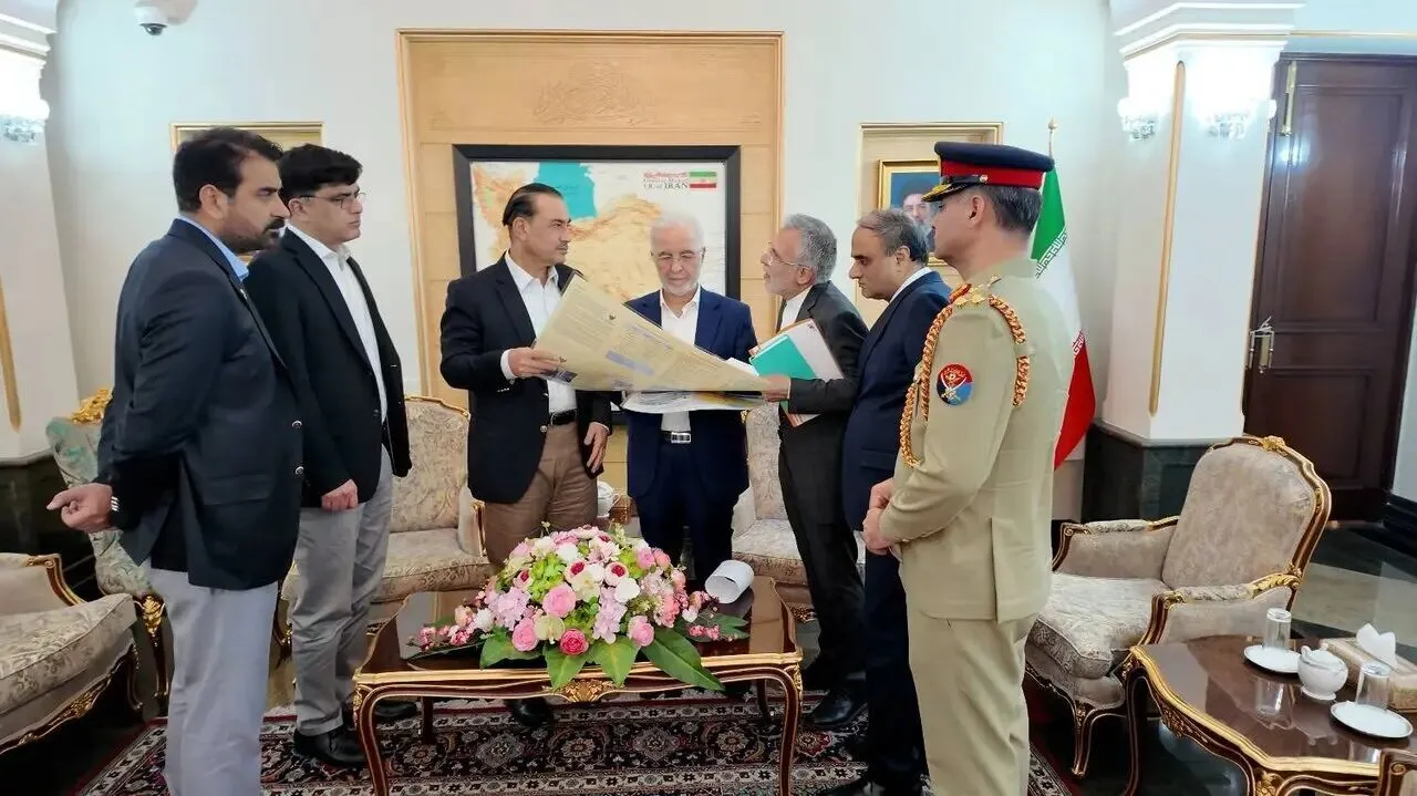 Iran-Pakistan