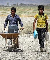 انتقال آب صفارود به کرمان و ضربه آخر بر پیکر بی جان هامون_جازموریان