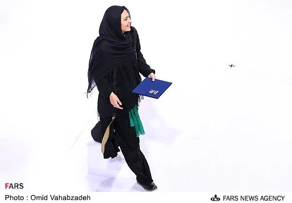 اختتامیه چهاردهمین جشنواره سراسری نئاتر مقاومت
شنبه 6 مهر ماه
