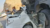 تصادف مشکوک در جاده بلخ - سمنگان افغانستان