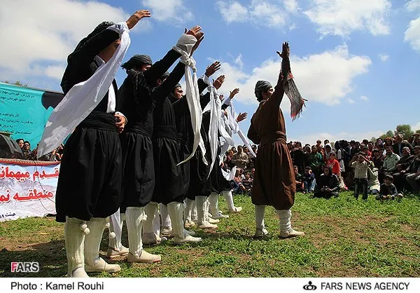 جشنواره بومی و محلی در اردبیل