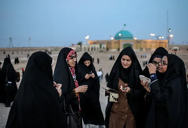 در حاشیه اعزام کاروان&zwnj;های راهیان نور به مناطق جنگی جنوب./MNA
