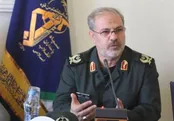 هشدار سخنگوی سپاه به انگلیس درباره همراهی با آمریکا