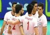 ایران ۳-۰ روسیه