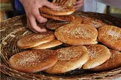 دستور پخت نان فطیر اردبیل