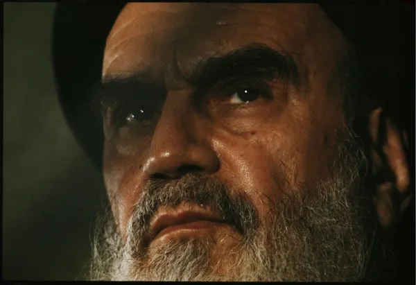 آیت الله خمینی