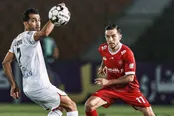 پرسپولیس یک - فولاد خوزستان یک؛ تساوی تیمِ هاشمیان مقابل شعبه ۲ پرسپولیس