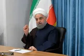 پایان سکوت حسن روحانی با یک جمله معنادار