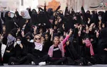 فعالان حقوق زنان آمریکایی و انگلیسی هم به صفوف زنان انقلابی بحرین پیوستند.