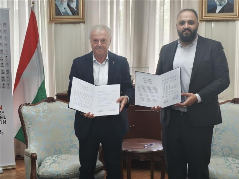 تیراندازان ایرانی به مجارستان میروند تیراندازان ایرانی به مجارستان میروند