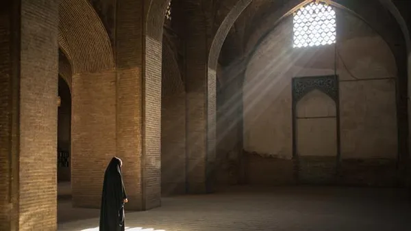 مسجد جامع، اصفهان