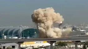 دبی در سراشیبی رکود