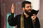 نوحه‌های قدیمی: به شب روضه سوگند، به همین موج بیرق/که بُوَد این شعارم علی حقُ و مع‌الحق