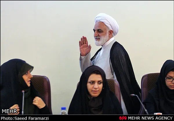پنجاه و دومین نشست خبری غلامحسین محسنی اژه&zwnj;ای سخنگوی قوه قضاییه بعد از ظهر امروز برگزار شد.