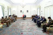 پزشکیان: نگاه ایران به آفریقا راهبردی است