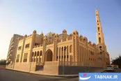 عکس: مسجد جامع خوری، نگین تاریخی بندرعباس با معماری چشم‌نواز